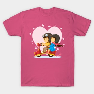 valentine gift T-Shirt
